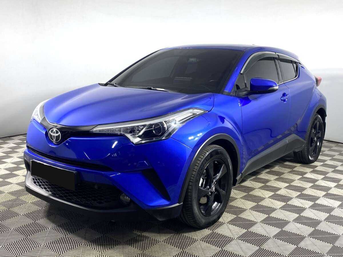 Купить Toyota C-HR, 2019, 54 900 км, фото №1