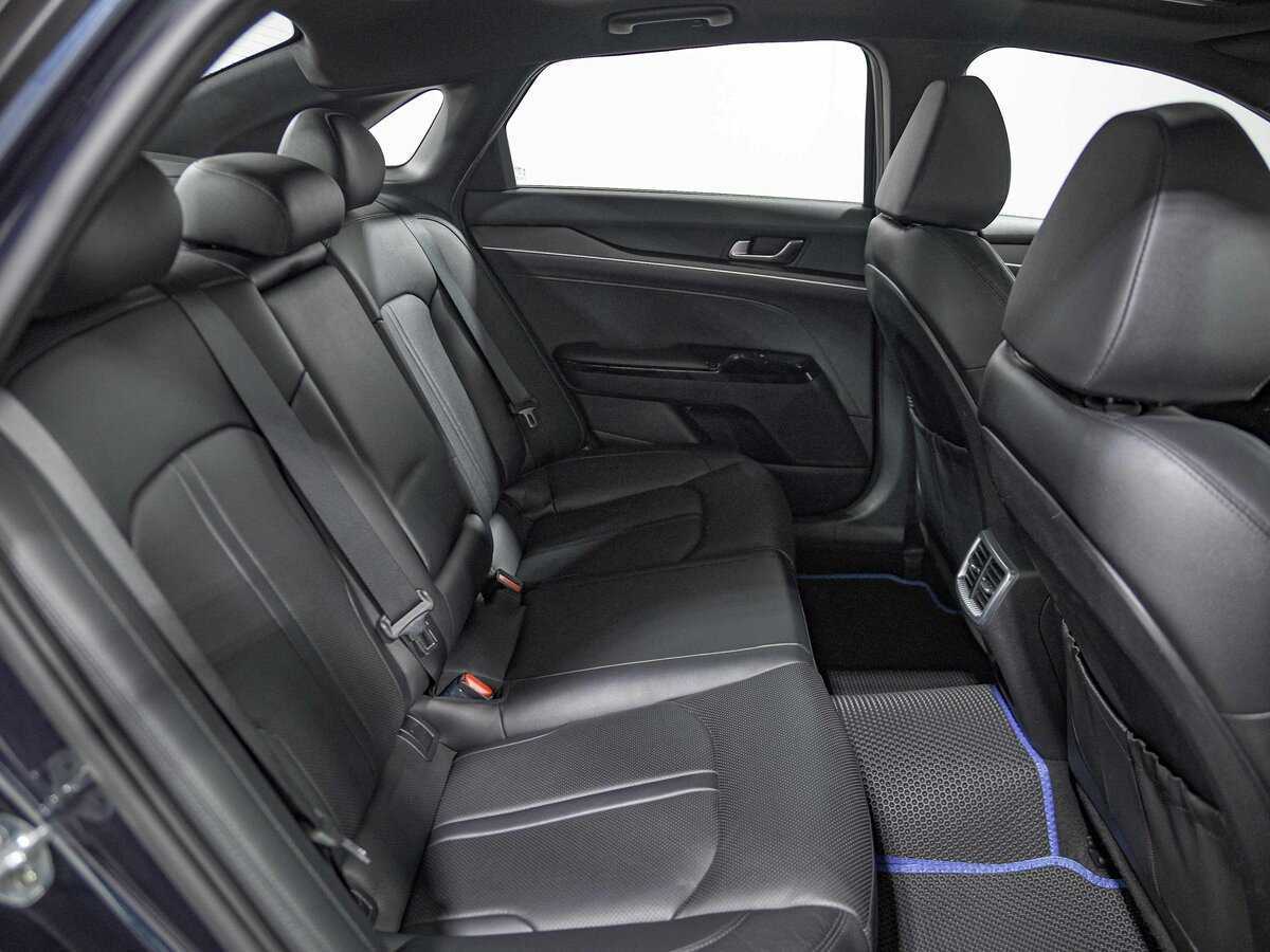 Купить Kia K5, 2020, 106 868 км, фото №22