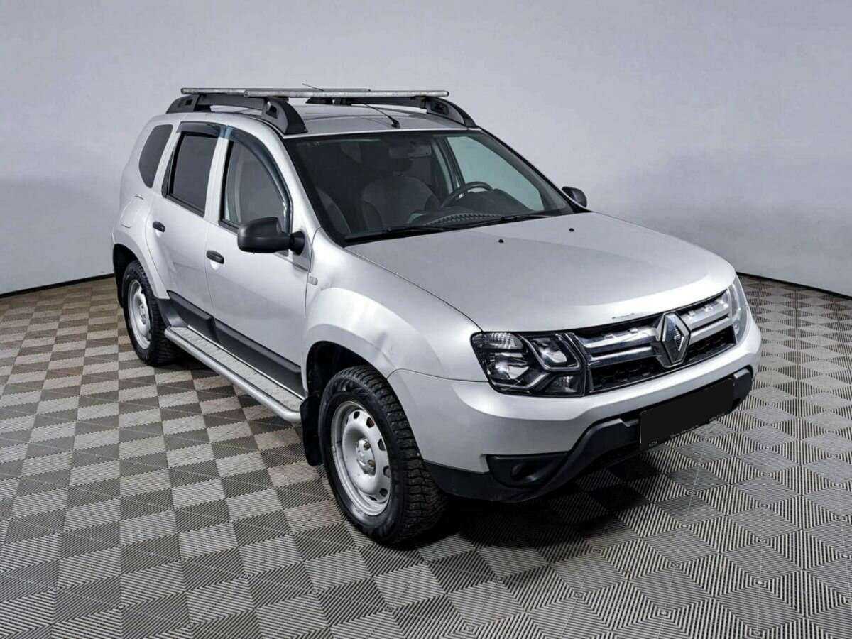 Купить Renault Duster, 2018, 76 769 км, фото №3