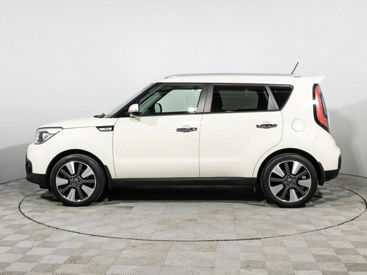 Купить Kia Soul, 2018, 108 465 км, фото №8