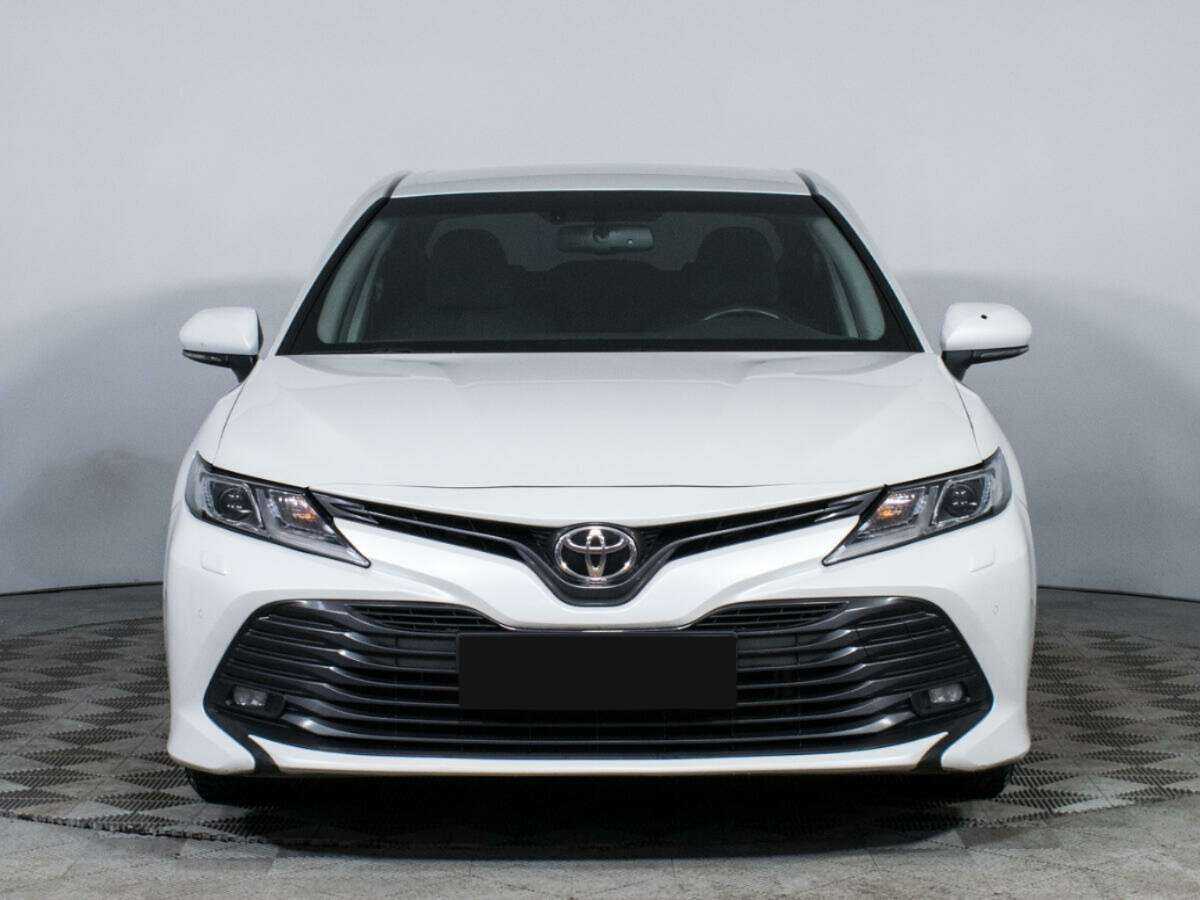 Купить Toyota Camry, 2020, 96 500 км, фото №2