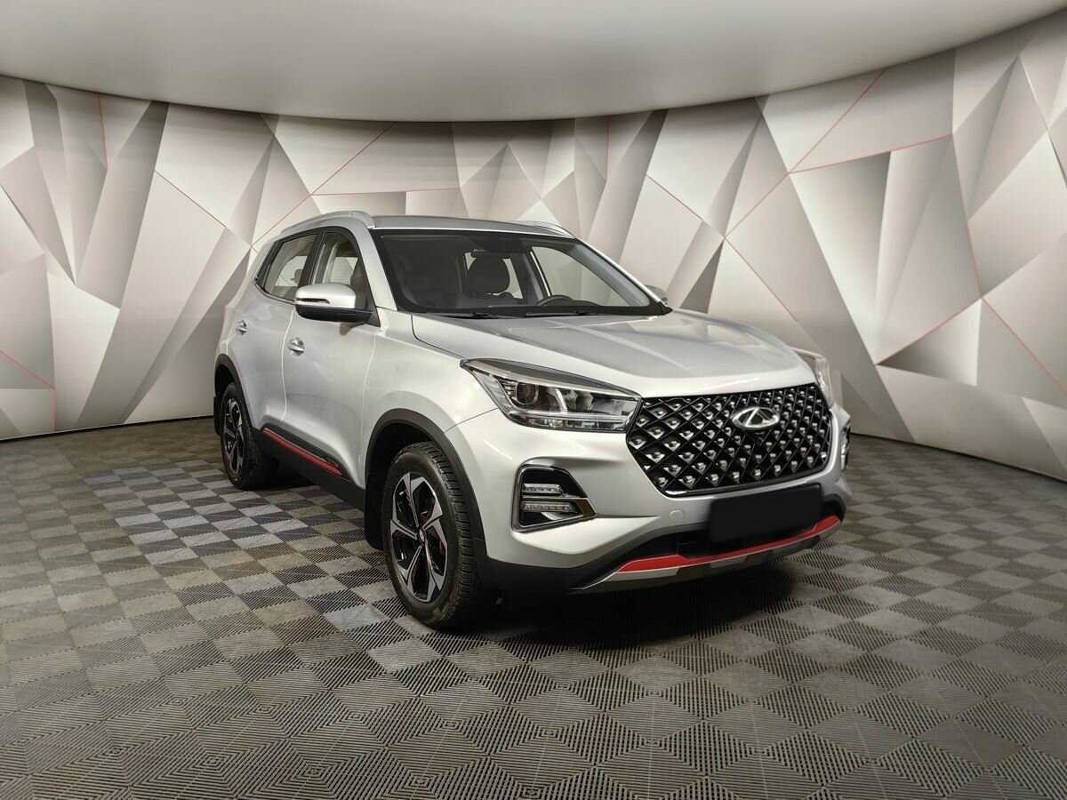 Купить Chery Tiggo 4 Pro, 2023, 2 291 км, фото №3