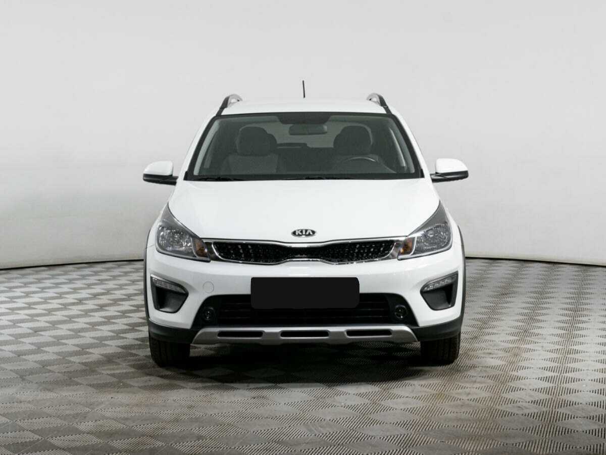 Купить Kia Rio X-Line, 2020, 27 749 км, фото №2