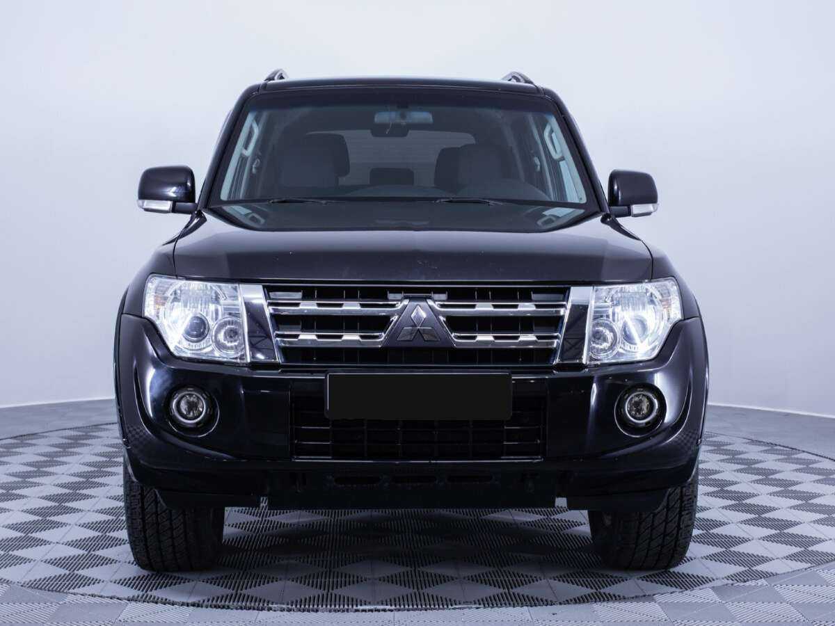 Купить Mitsubishi Pajero, 2012, 127 158 км, фото №2
