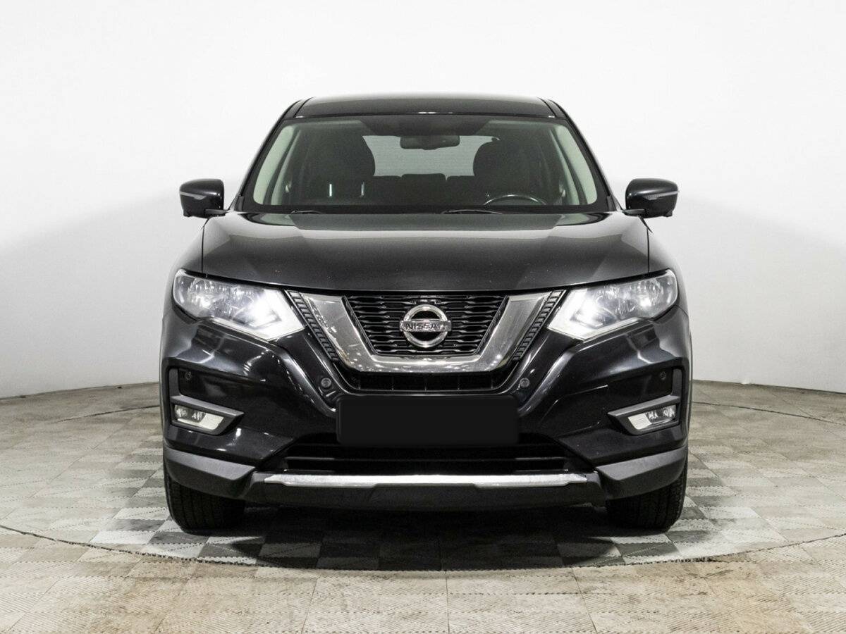 Купить Nissan X-Trail, 2019, 122 969 км, фото №2
