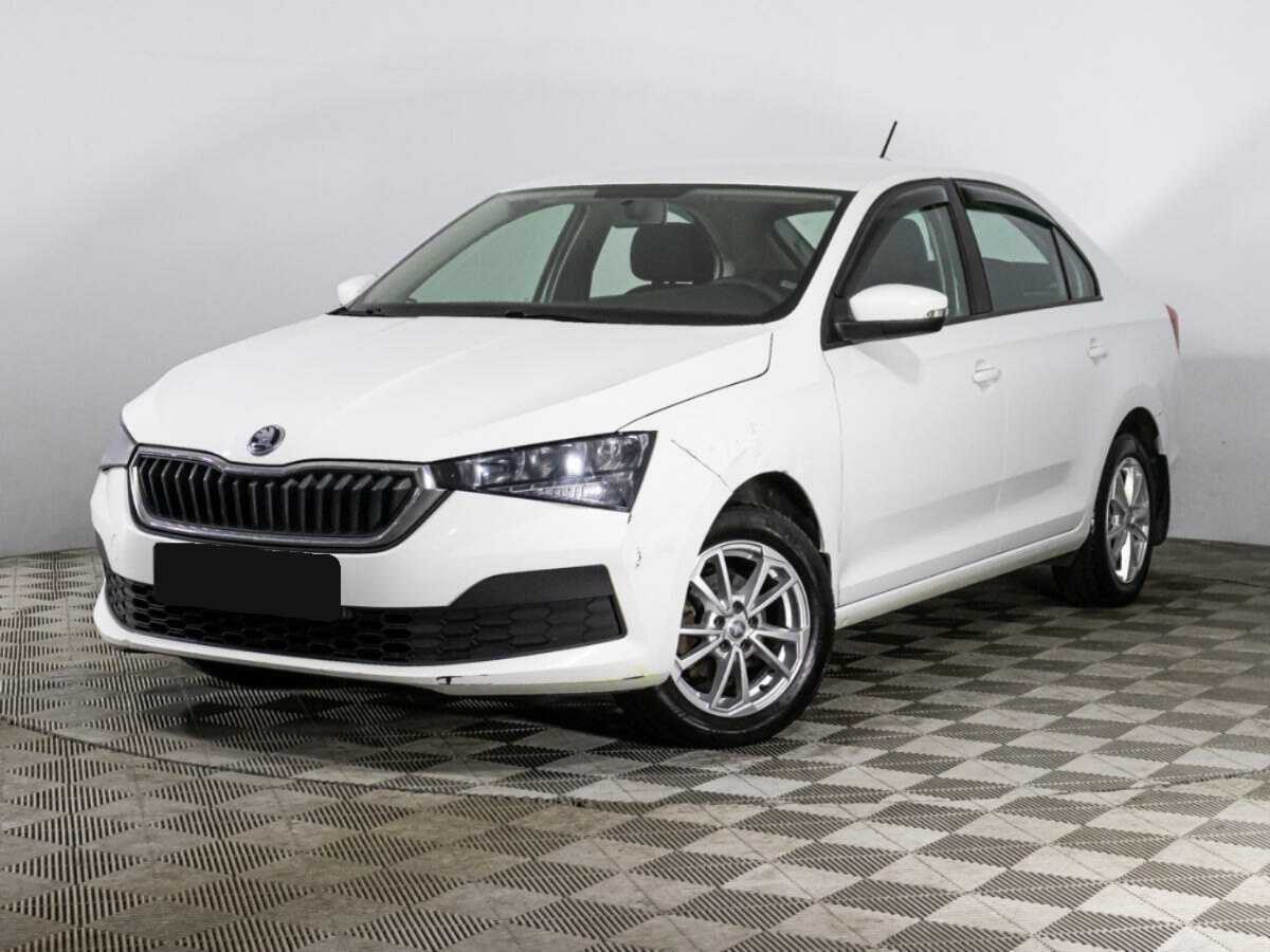 Купить Skoda Rapid, 2021, 186 917 км, фото №1