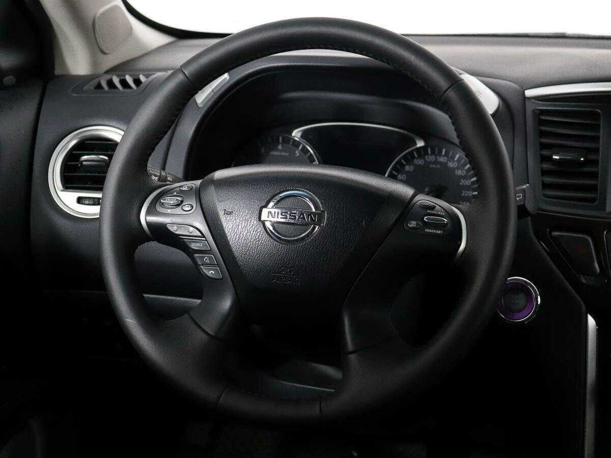 Купить Nissan Pathfinder, 2017, 88 000 км, фото №15