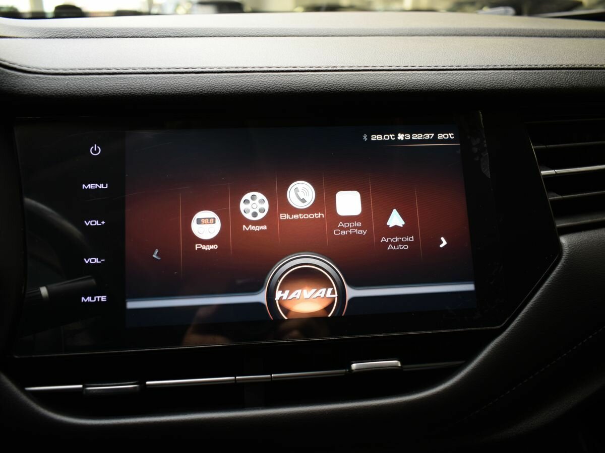 Купить Haval F7 I, 2019, 100 766 км, фото №11