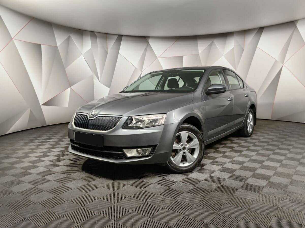 Купить Skoda Octavia, 2017, 63 294 км, фото №1