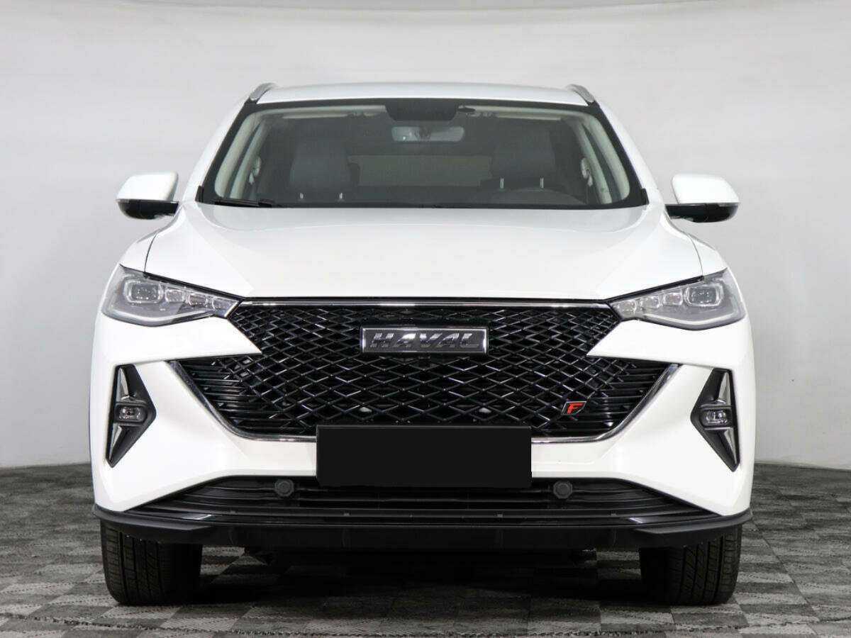 Купить Haval F7x, 2022, 18 200 км, фото №2