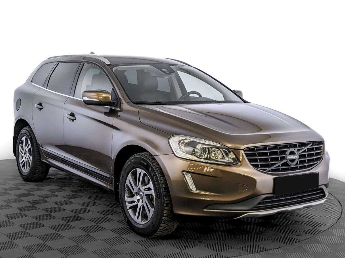 Купить Volvo XC60, 2015, 122 926 км, фото №3