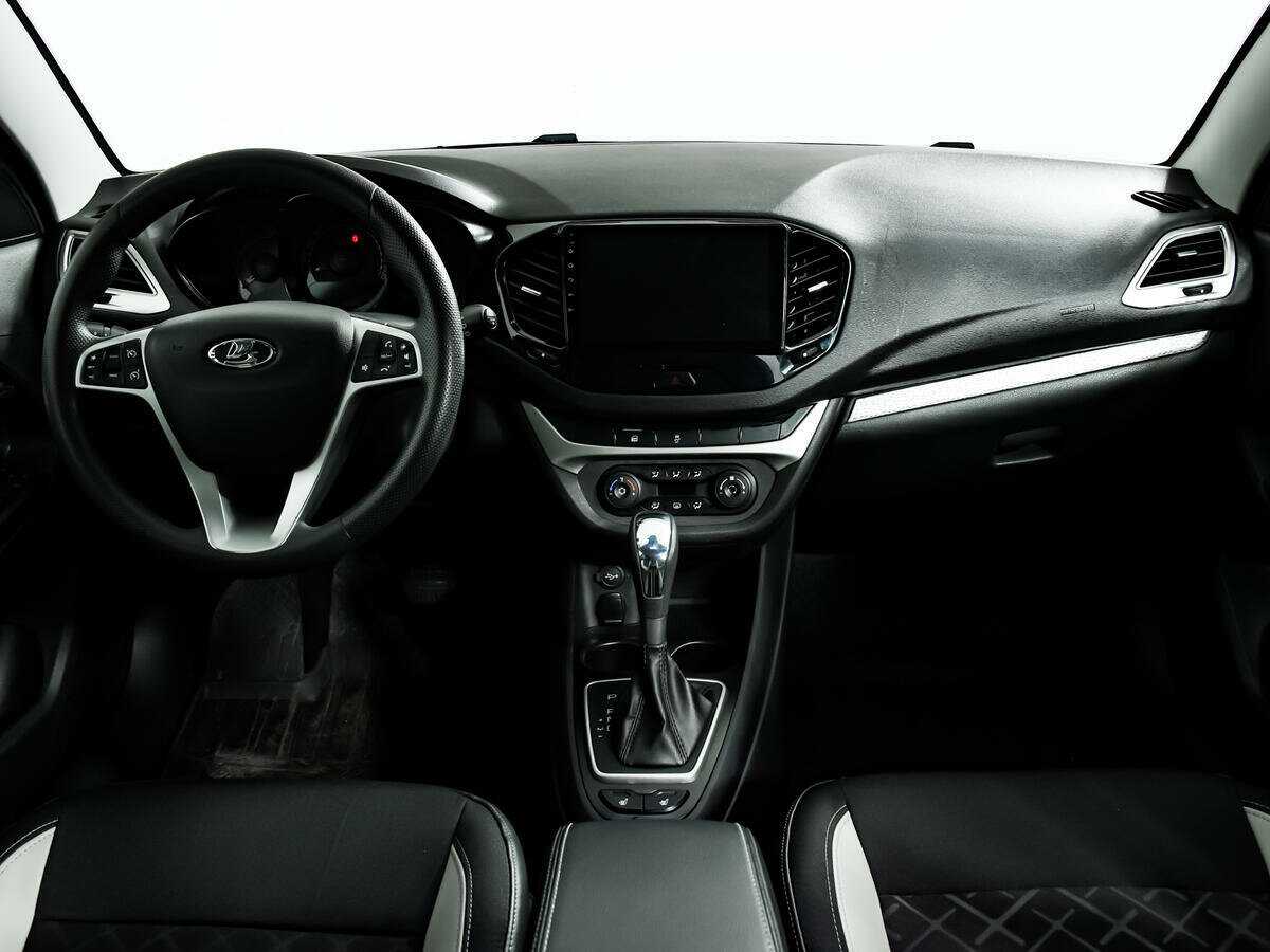 Купить Lada (ВАЗ) Vesta SW Cross, 2021, 13 250 км, фото №11