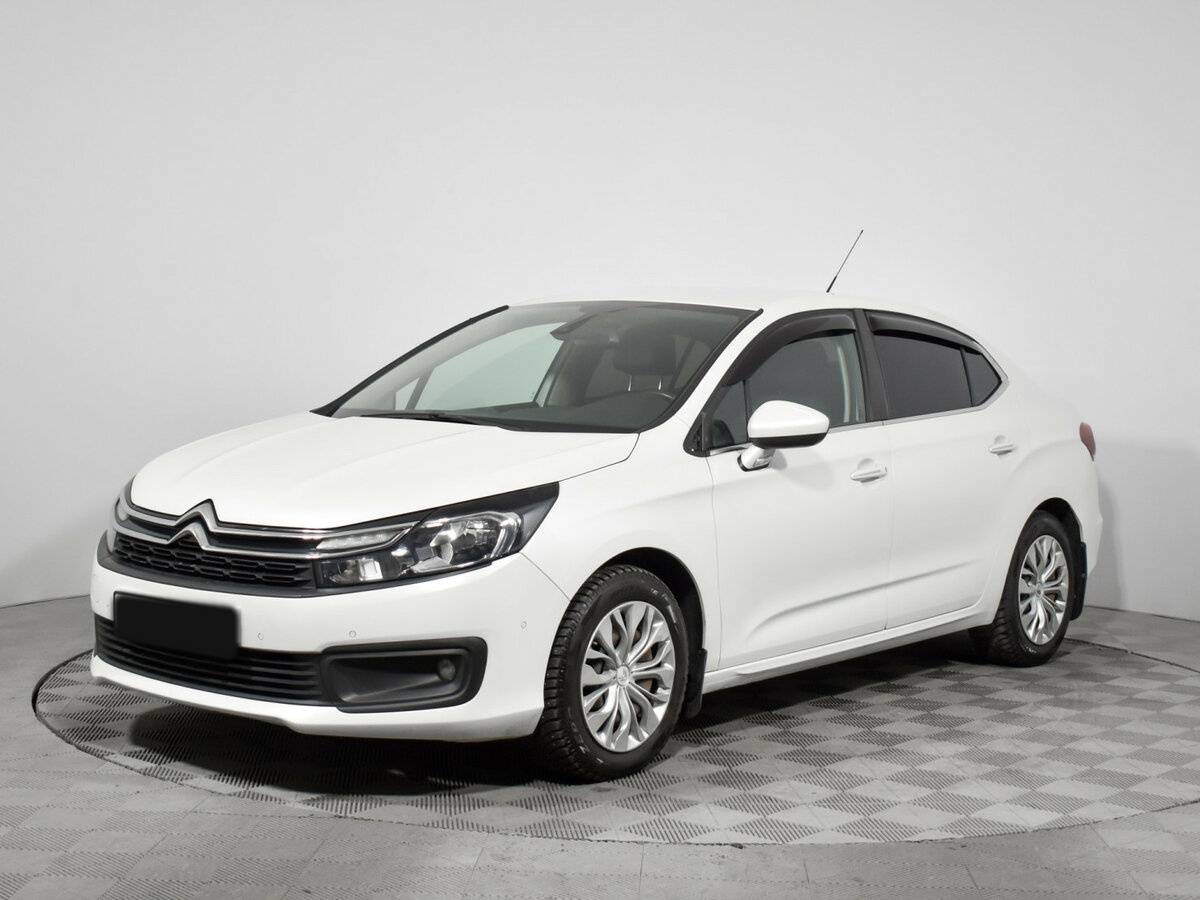 Купить Citroen C4 II Рестайлинг, 2016, 134 000 км, фото №1