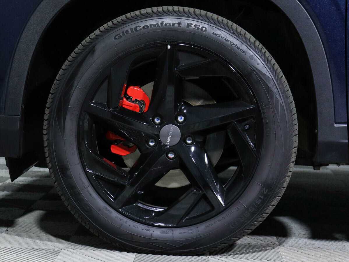 Купить OMODA C5, 2023, 13 886 км, фото №13