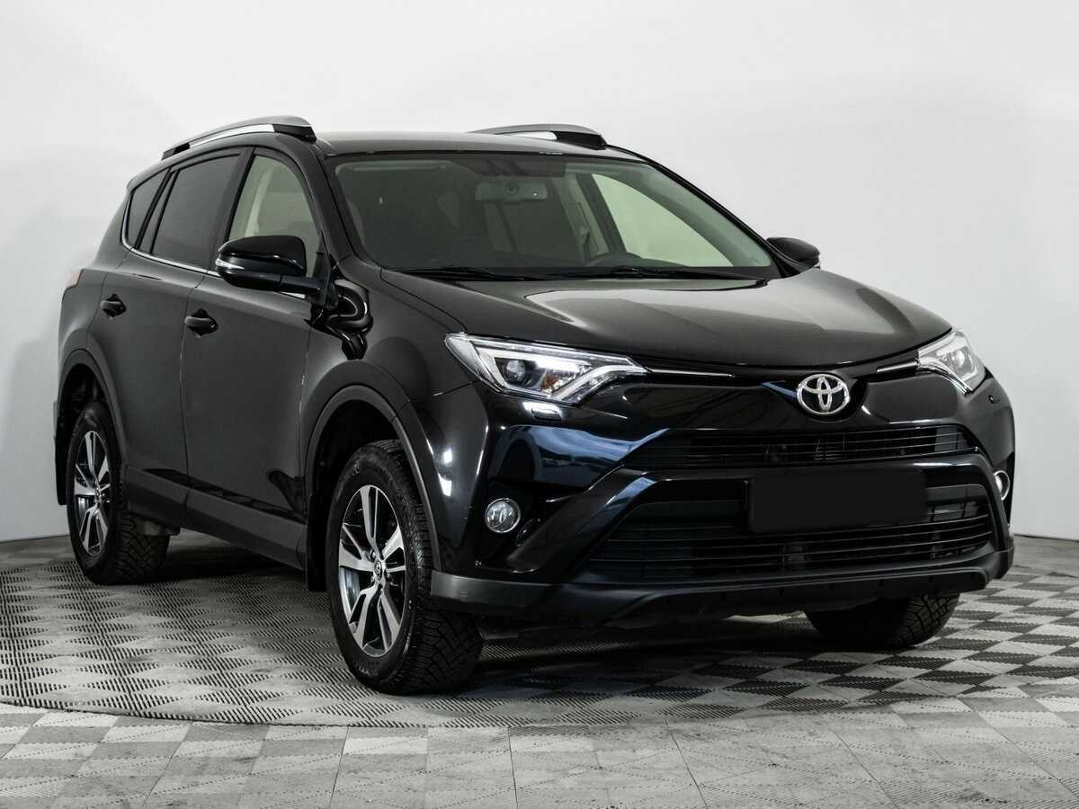 Купить Toyota RAV4, 2015, 185 674 км, фото №3