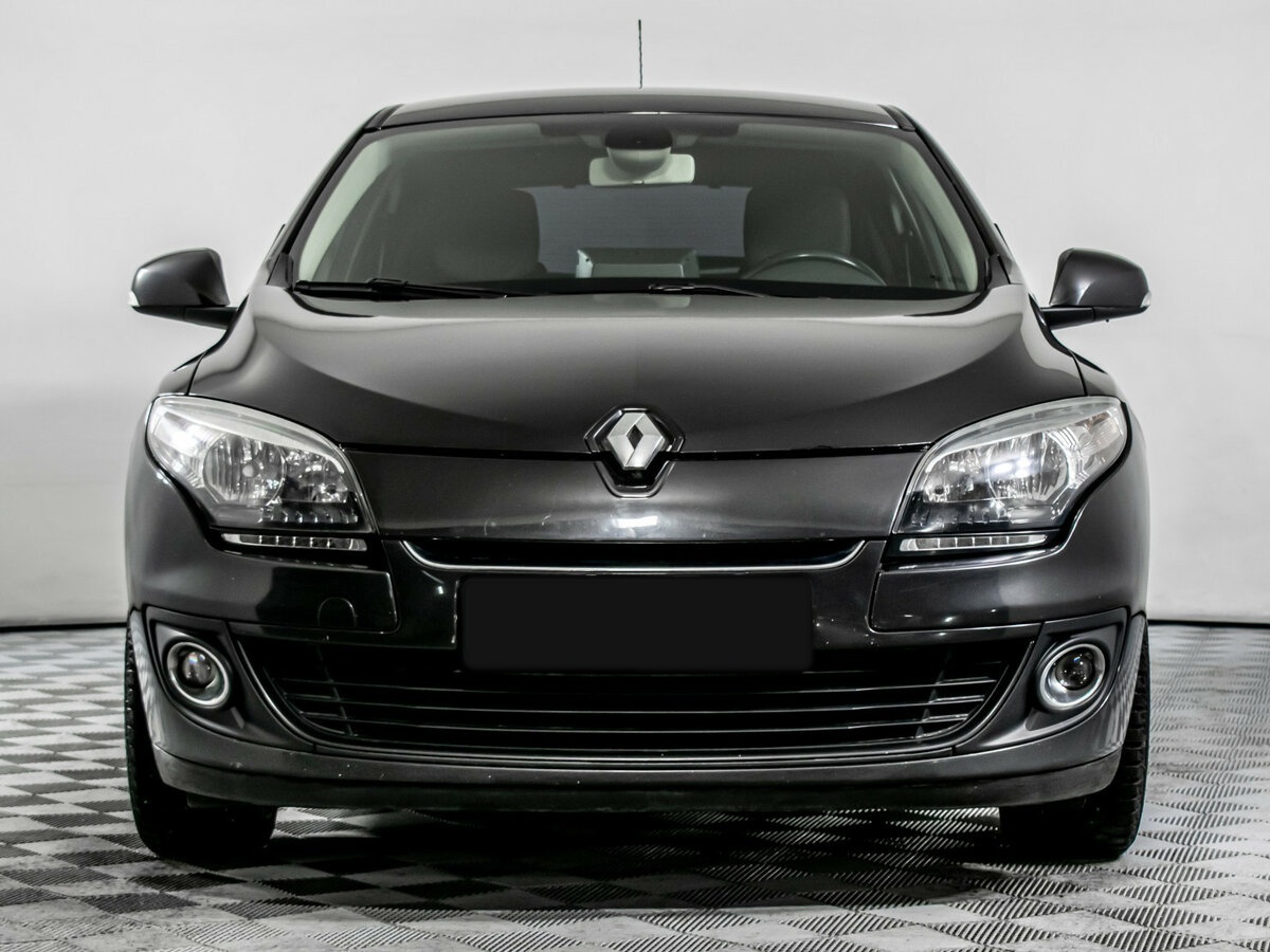 Купить Renault Megane III Рестайлинг, 2012, 192 617 км, фото №2