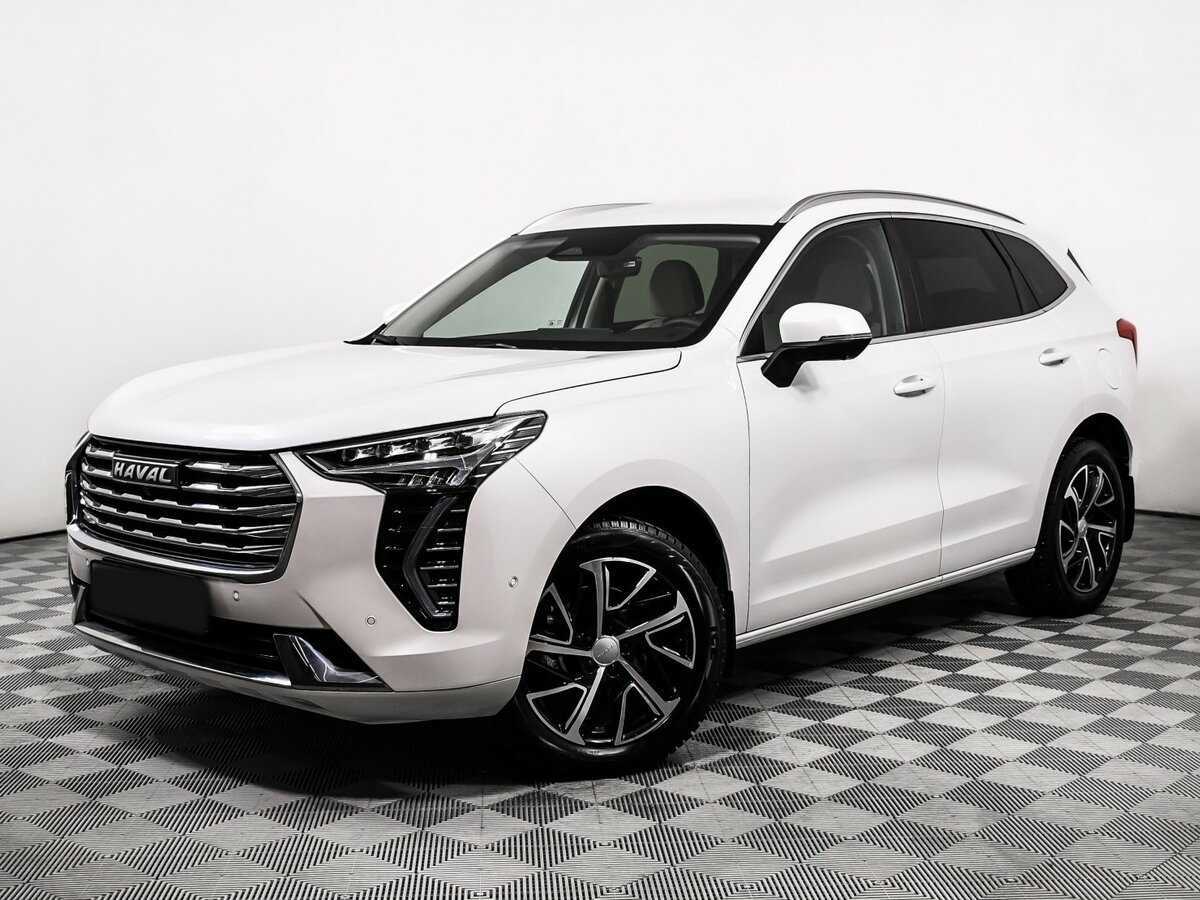 Купить Haval Jolion, 2023, 12 520 км, фото №1
