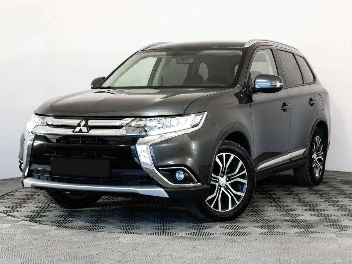 Купить Mitsubishi Outlander, 2018, 127 154 км, фото №1