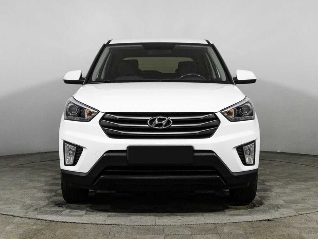 Купить Hyundai Creta, 2019, 79 825 км, фото №2