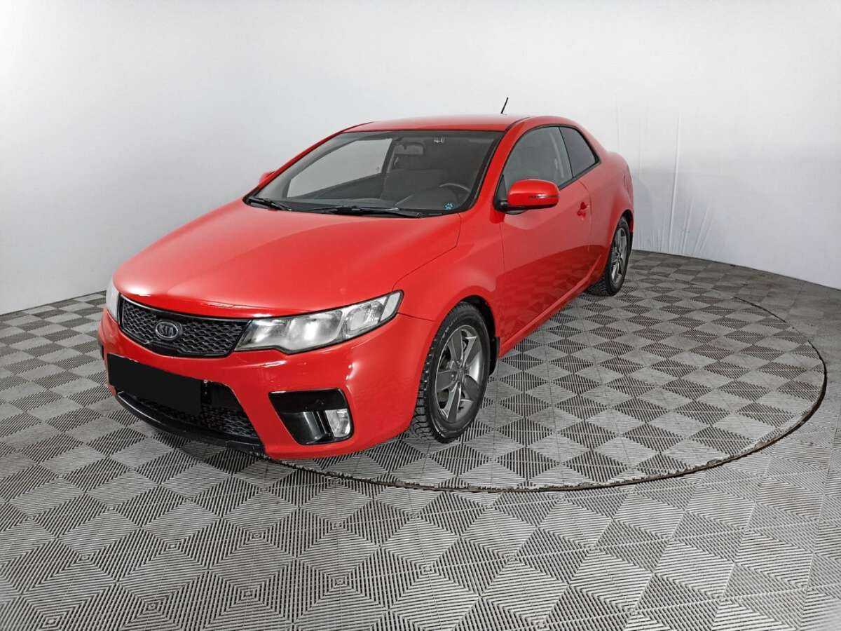 Купить Kia Cerato Koup, 2012, 115 288 км, фото №1