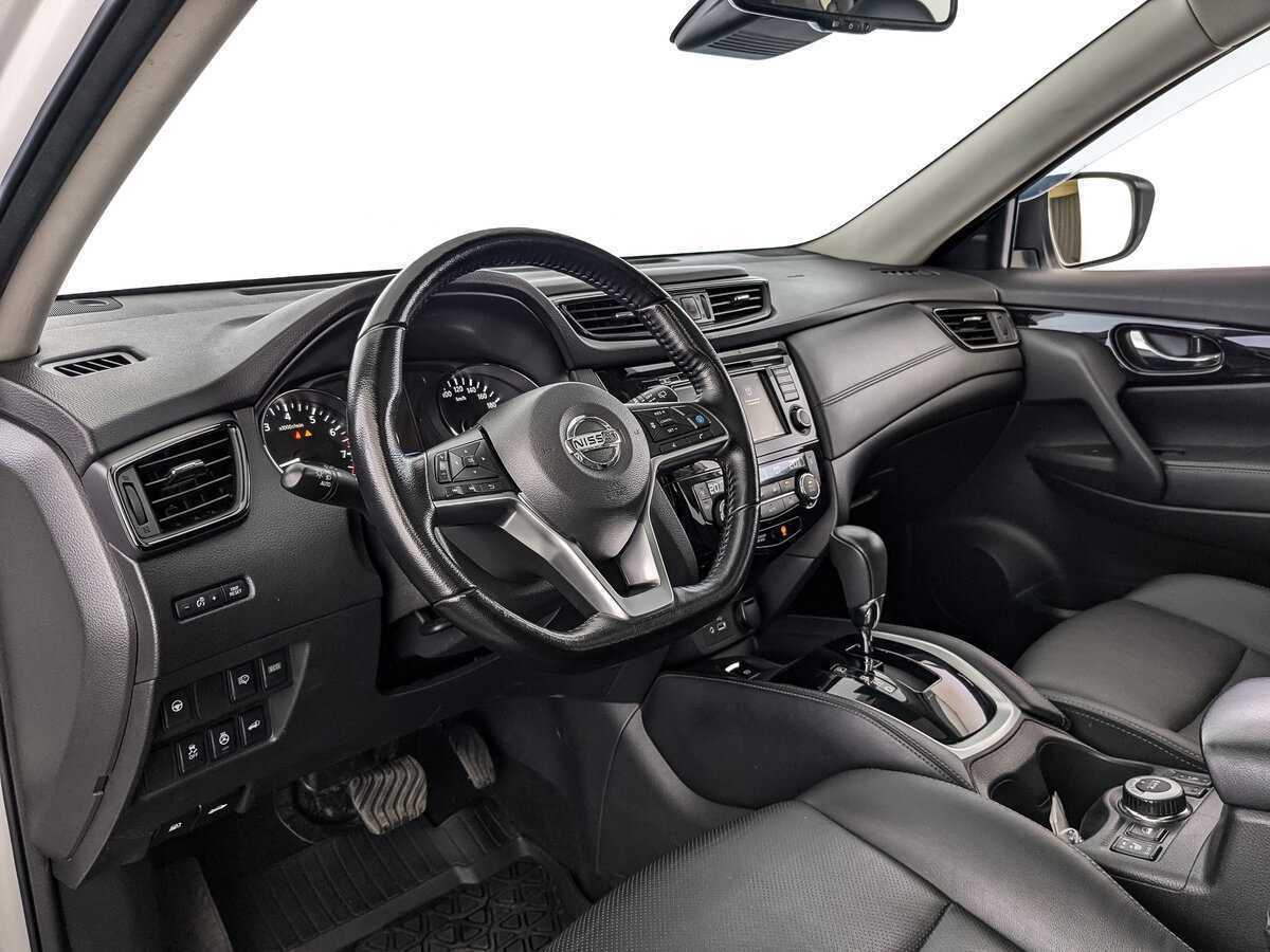 Купить Nissan X-Trail, 2021, 85 266 км, фото №10