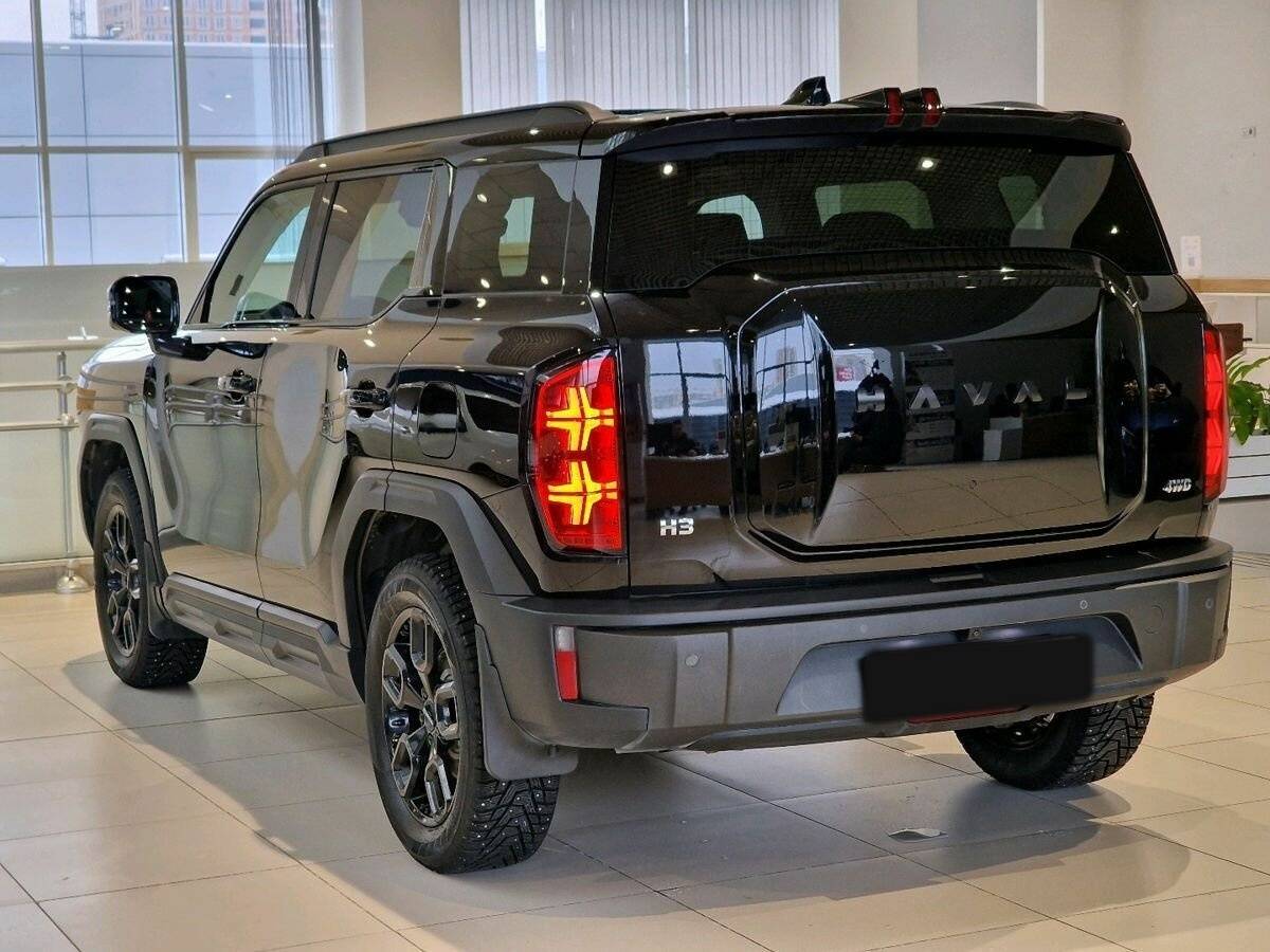 Купить Haval H3, 2024, 24 984 км, фото №8