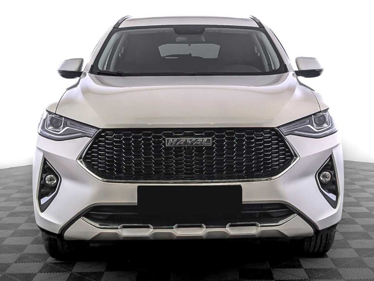 Купить Haval F7, 2019, 34 554 км, фото №2