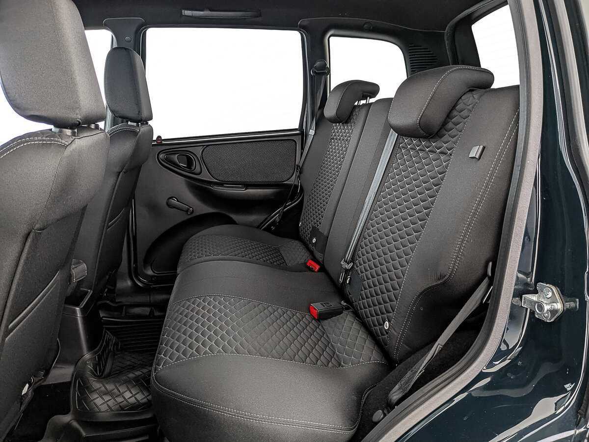 Купить Lada (ВАЗ) Niva, 2022, 40 000 км, фото №18