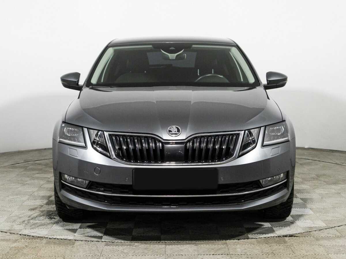 Купить Skoda Octavia, 2020, 122 772 км, фото №2
