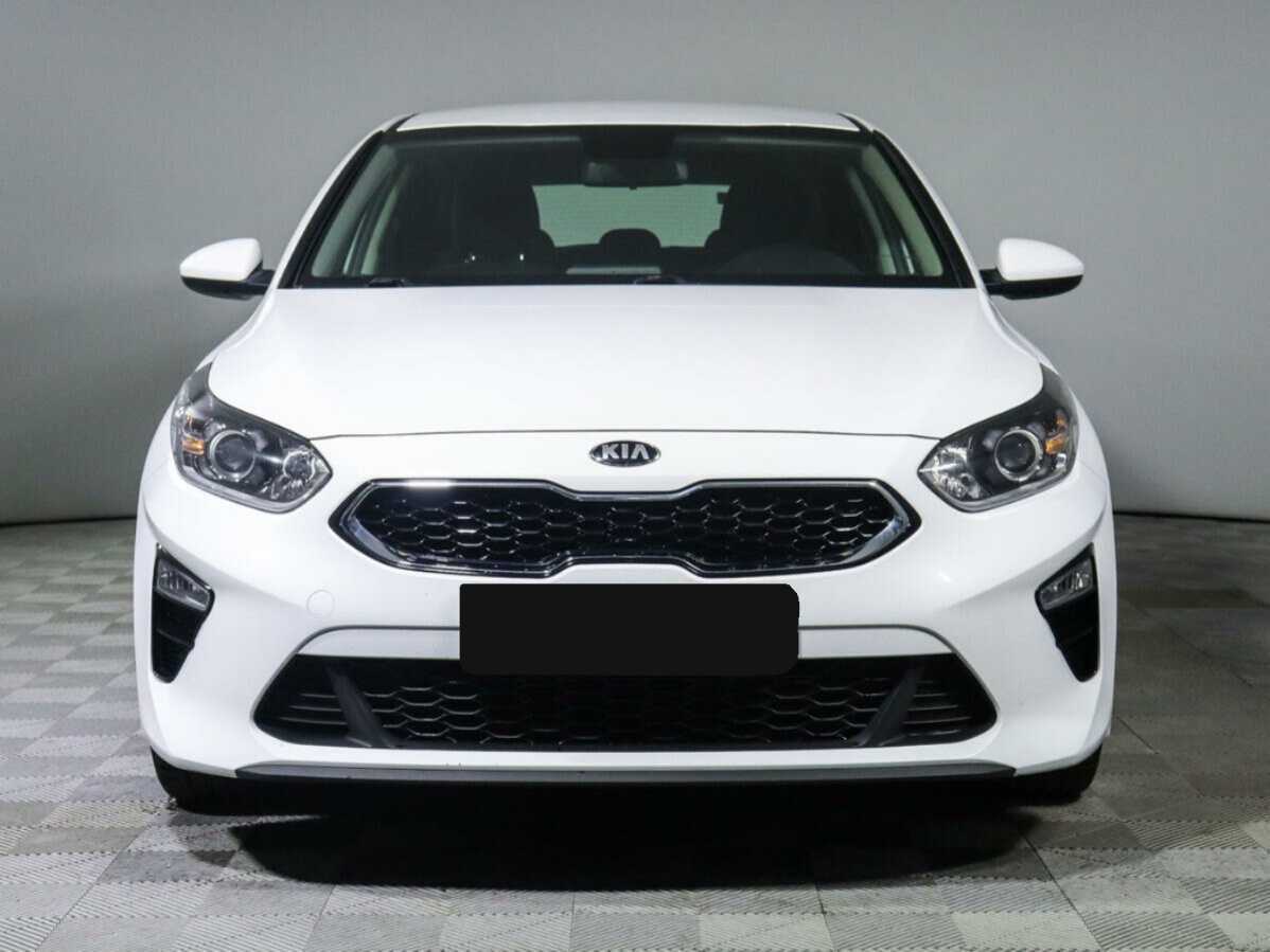 Купить Kia Ceed, 2018, 77 444 км, фото №2