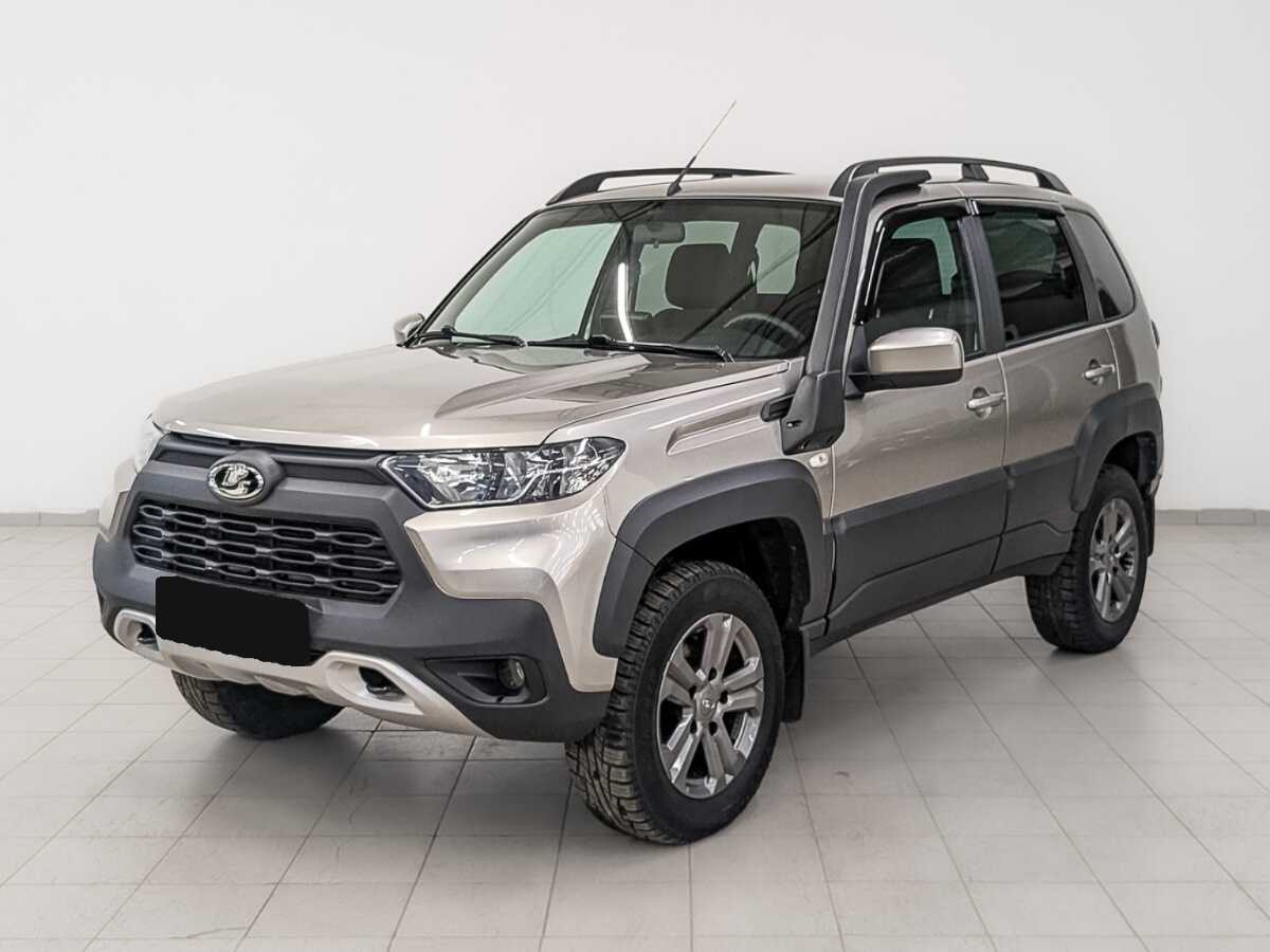 Купить Lada (ВАЗ) Niva, 2021, 48 787 км, фото №1