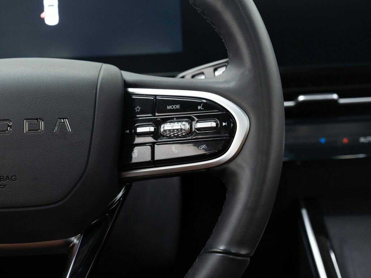 Купить OMODA C5, 2023, 13 141 км, фото №18