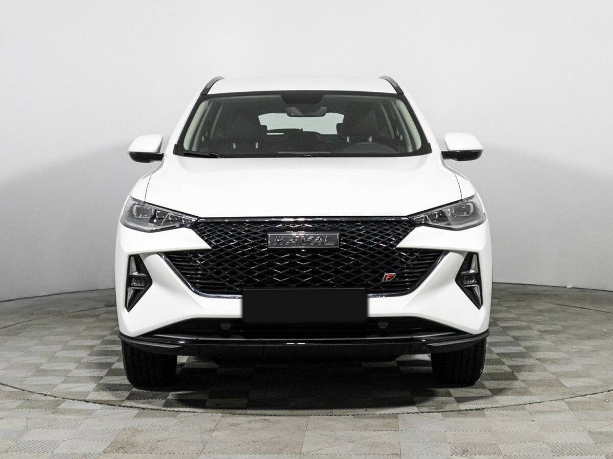 Купить Haval F7, 2023, 14 748 км, фото №2