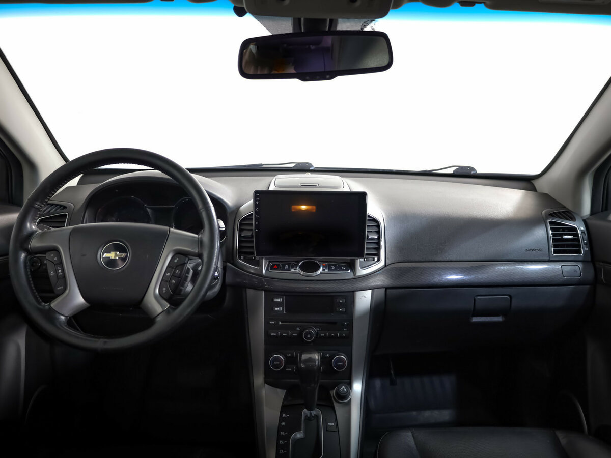 Купить Chevrolet Captiva I Рестайлинг 2, 2013, 297 826 км, фото №6