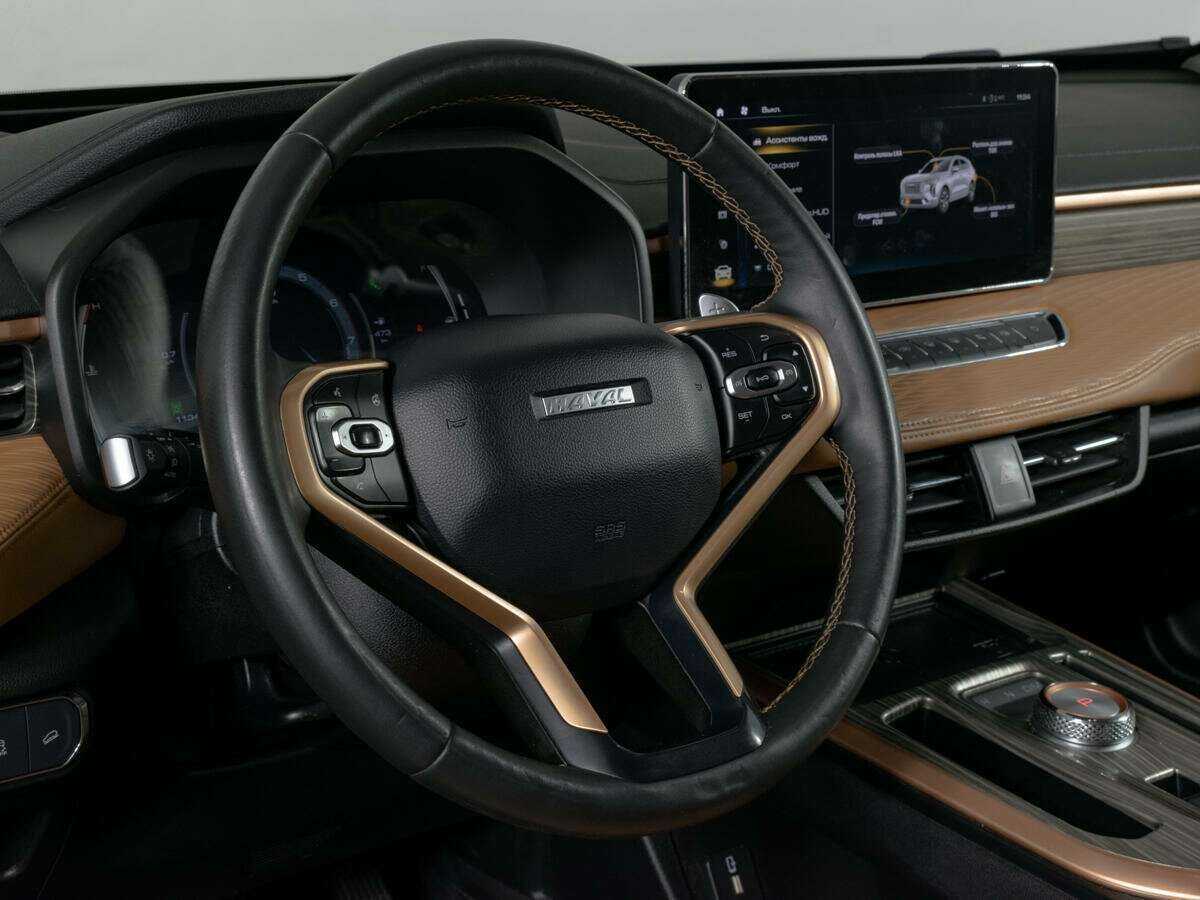 Купить Haval Jolion, 2022, 43 439 км, фото №15