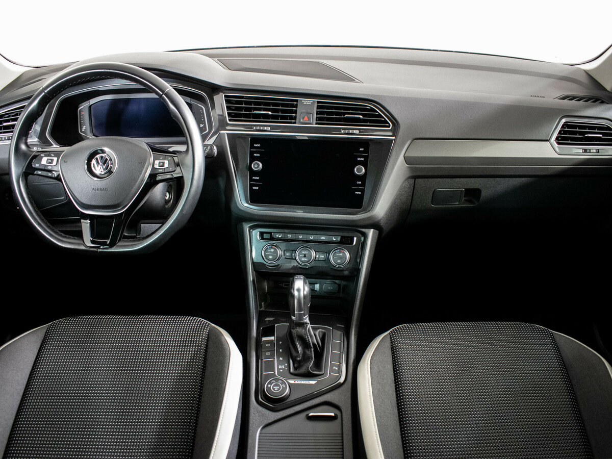 Купить Volkswagen Tiguan II, 2019, 65 770 км, фото №10