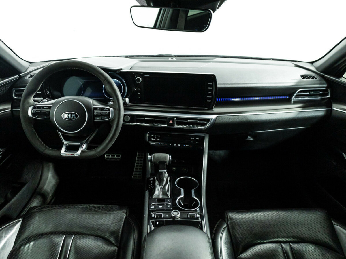 Купить Kia K5 III, 2021, 147 531 км, фото №13