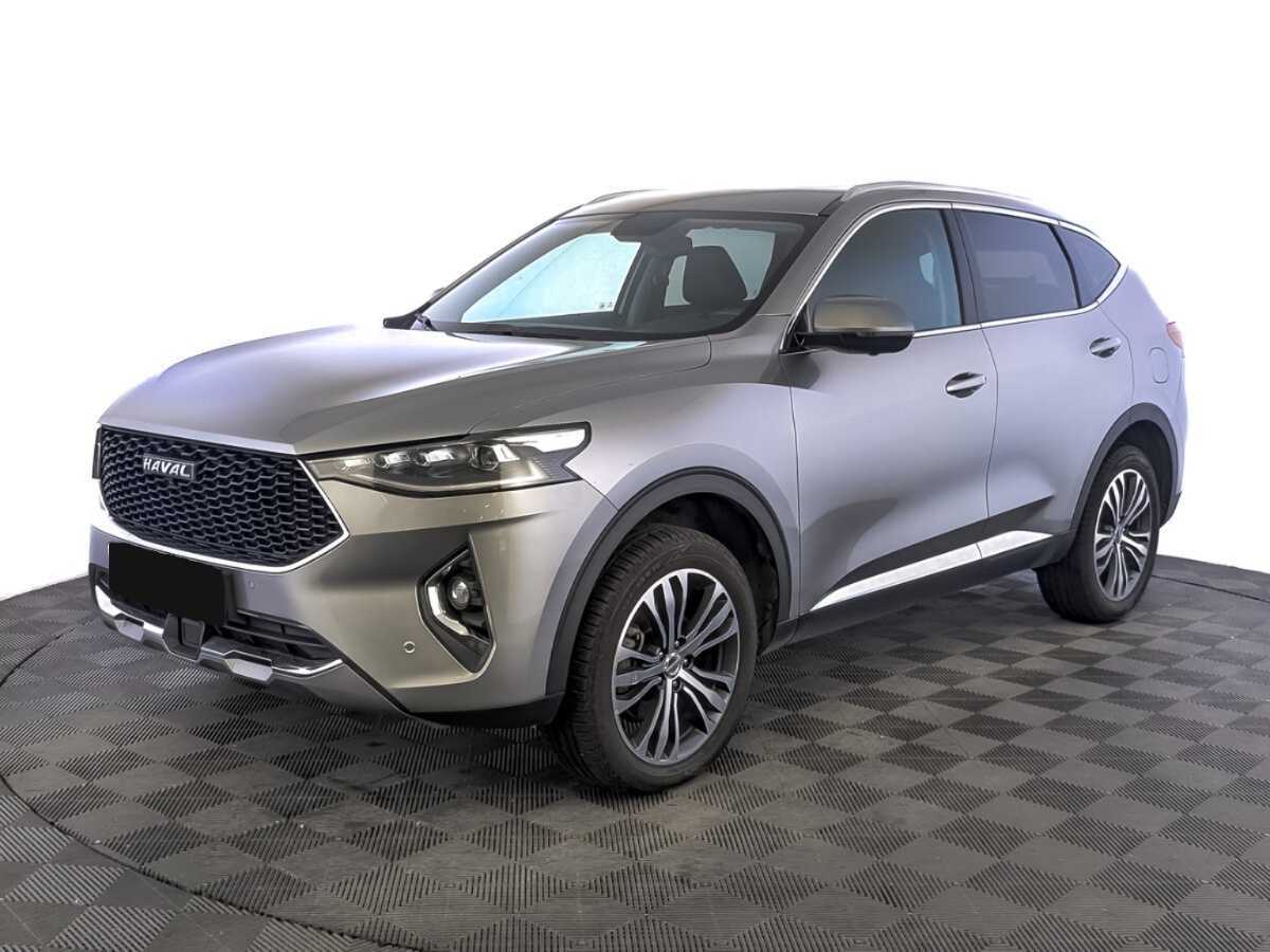Купить Haval F7, 2019, 70 560 км, фото №1