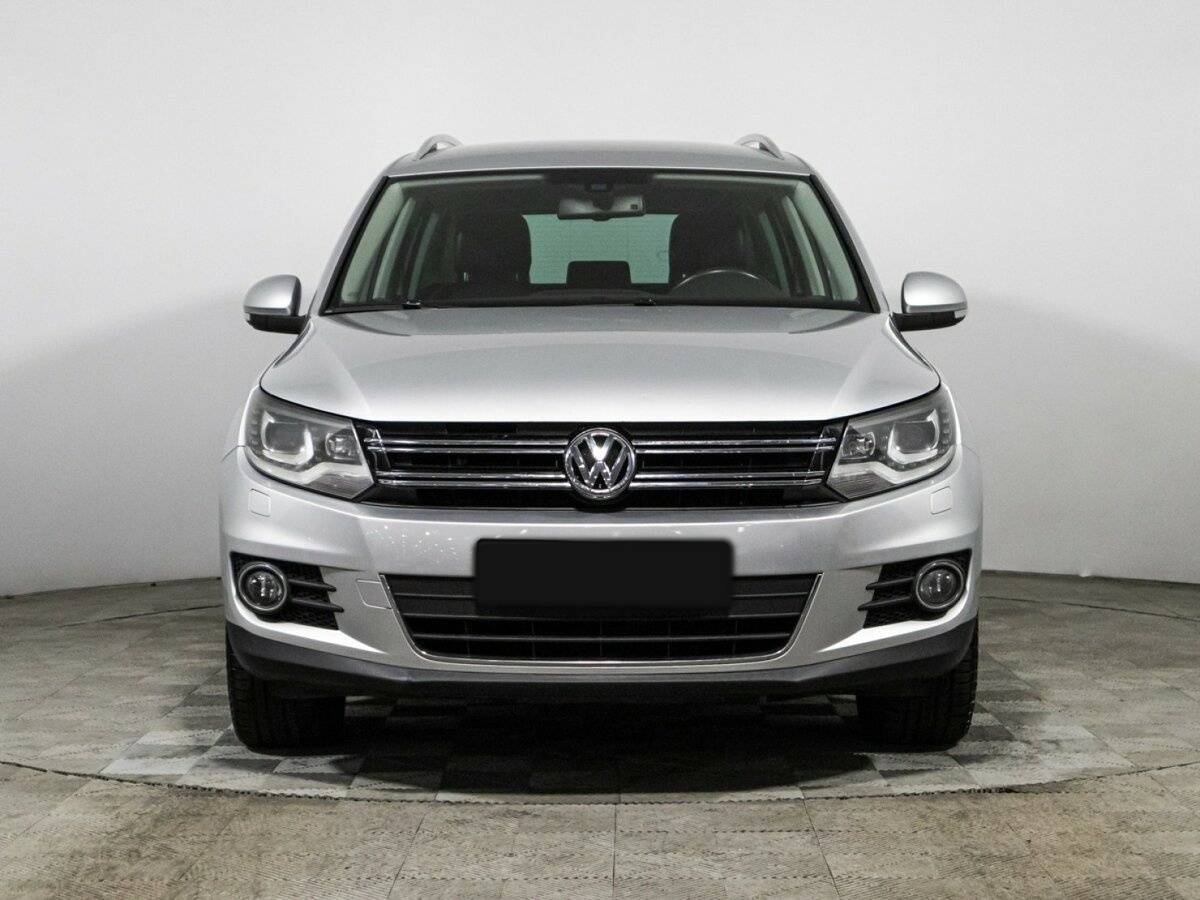 Купить Volkswagen Tiguan, 2012, 135 036 км, фото №2