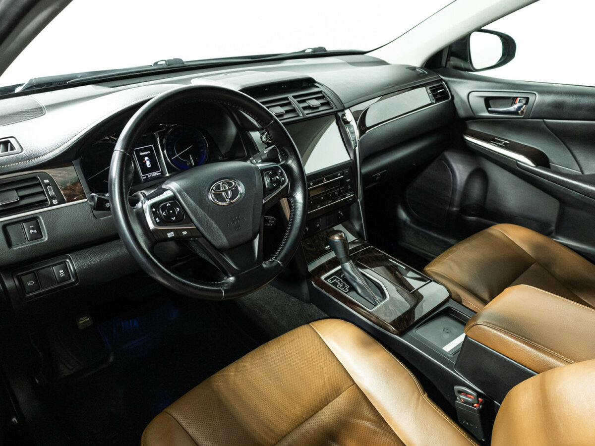 Купить Toyota Camry VII (XV50) Рестайлинг, 2016, 215 025 км, фото №9