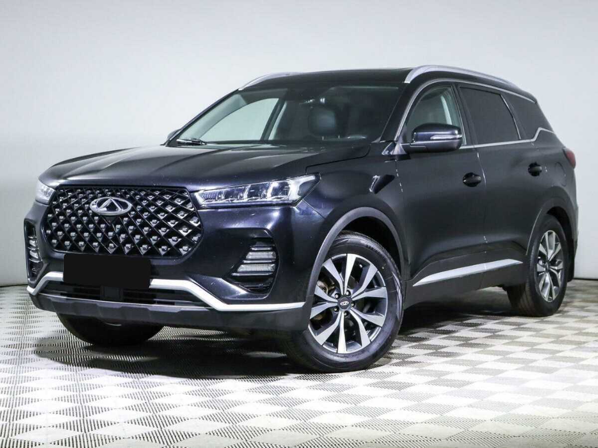 Купить CHERY Tiggo 7 Pro, 2022, 83 342 км, фото №1