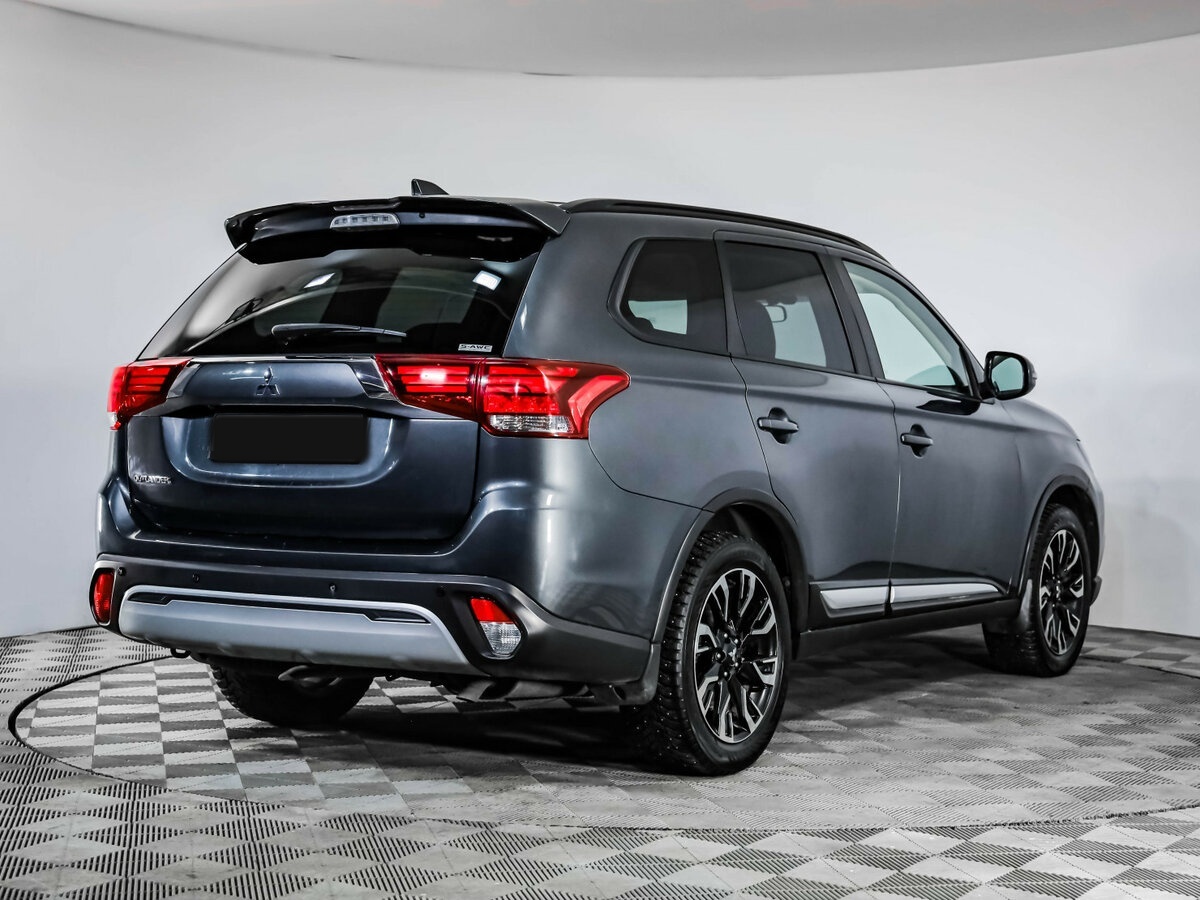 Купить Mitsubishi Outlander III Рестайлинг 3, 2021, 89 658 км, фото №5