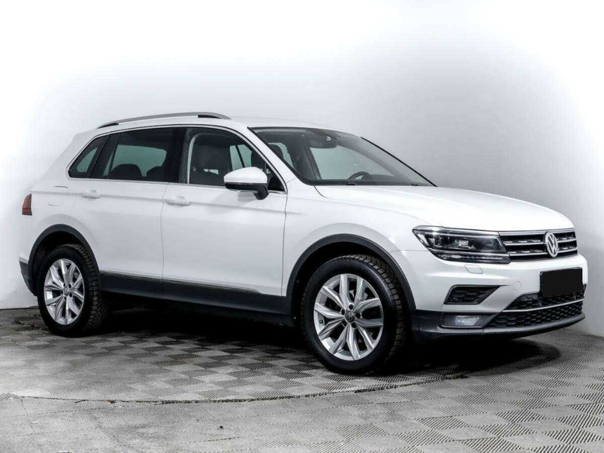Купить Volkswagen Tiguan, 2017, 140 000 км, фото №3