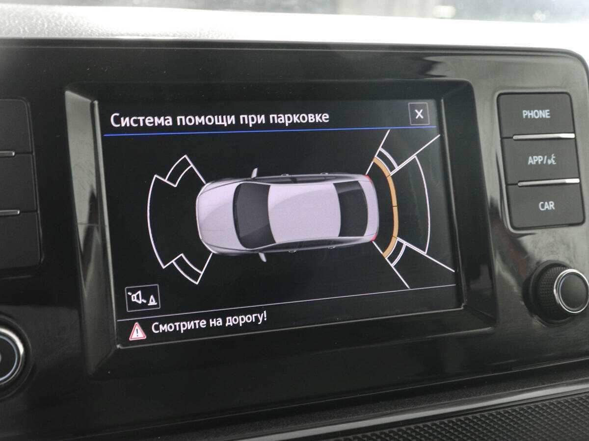 Купить Volkswagen Polo, 2021, 57 267 км, фото №13