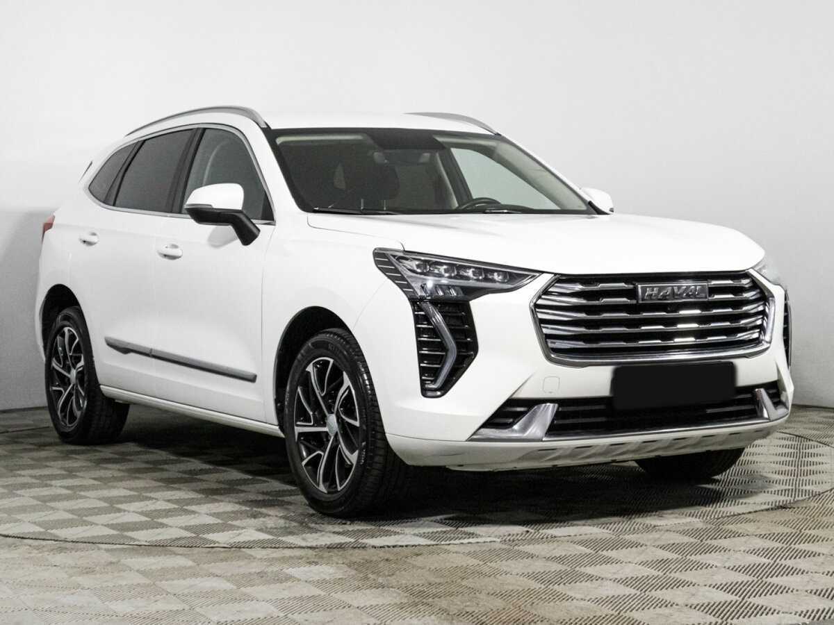 Купить Haval Jolion, 2022, 87 372 км, фото №3