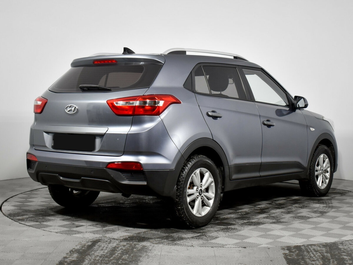 Купить Hyundai Creta I, 2017, 90 778 км, фото №5