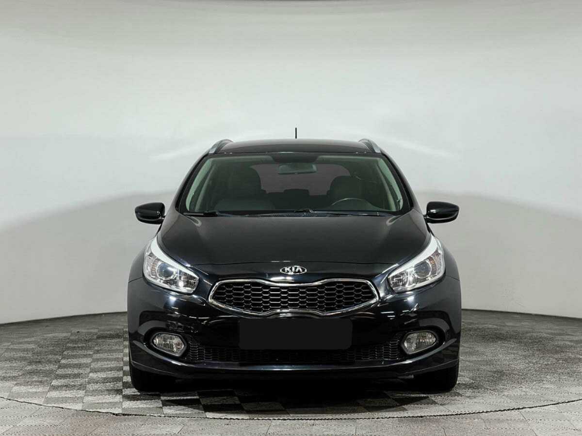 Купить Kia Ceed, 2015, 85 300 км, фото №2