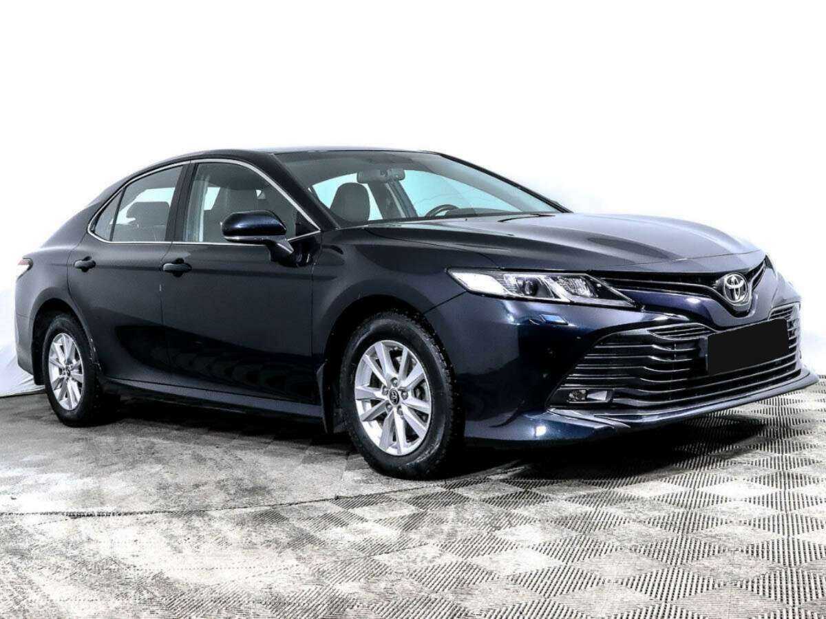 Купить Toyota Camry, 2019, 53 666 км, фото №3