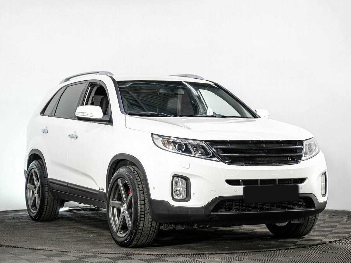 Купить Kia Sorento, 2015, 153 091 км, фото №3