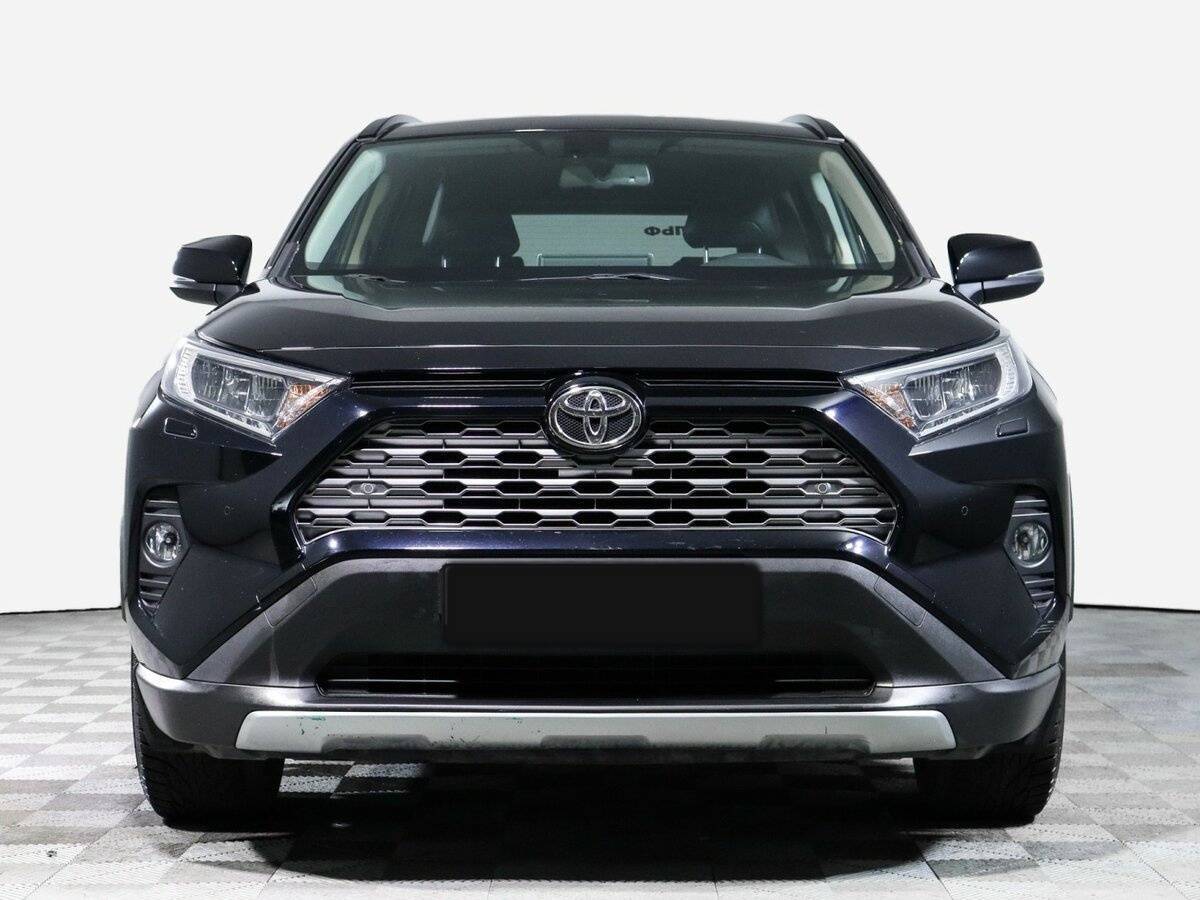 Купить Toyota RAV4, 2020, 60 000 км, фото №2